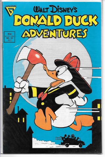 Walt Disney's Donald Duck Adventures (1987 series) #10