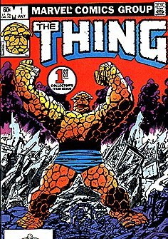 Thing (1983 series) #1