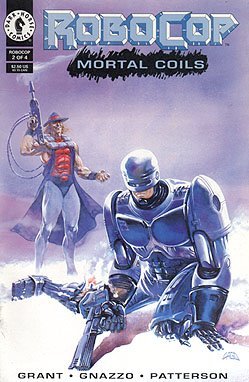 Robocop: Mortal Coils, Edition# 2