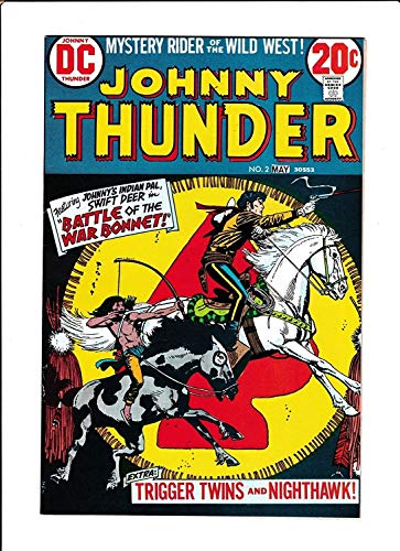Johnny Thunder #2