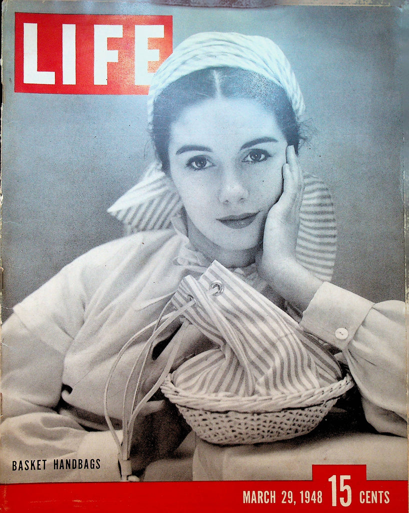 Life Magazine March 29 1948