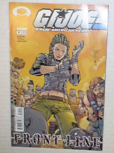Gi Joe Frontline #9