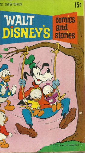 Walt Disney's Comics and Stories #354 (Comic)