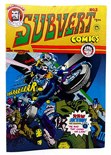 Subvert Comics #3