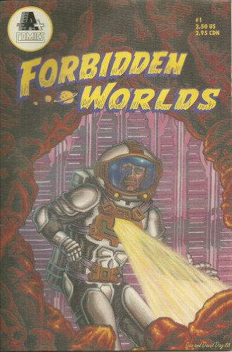 Forbidden Worlds #1 (Comic)