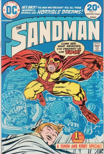 Sandman #1