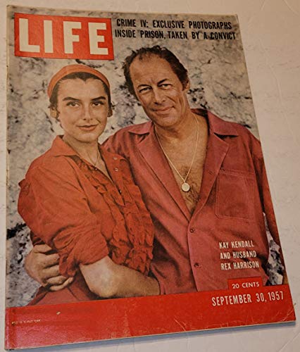 Life Magazine, September 30, 1957