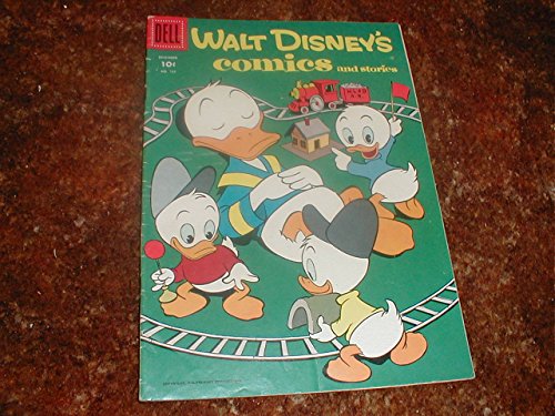 Walt Disney's Comics and Stories (1940 series) #183