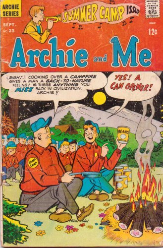 Archie and Me No. 23