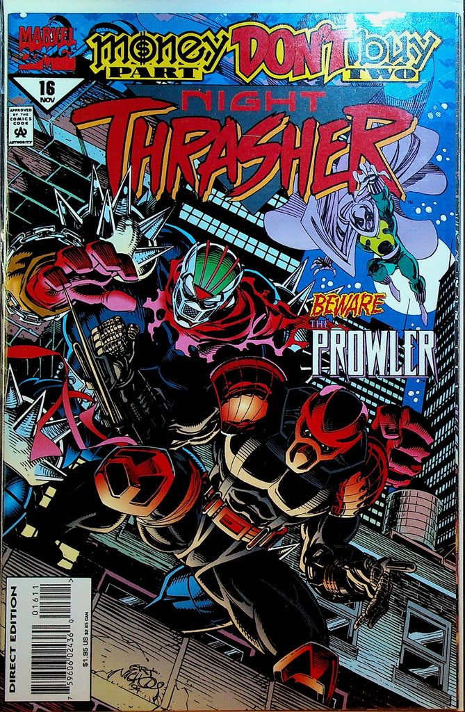 Night Thrasher 16