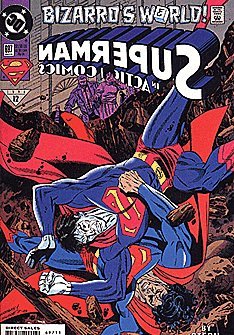 Action Comics (1938 series) #697