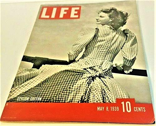Life Magazine, May 8, 1939