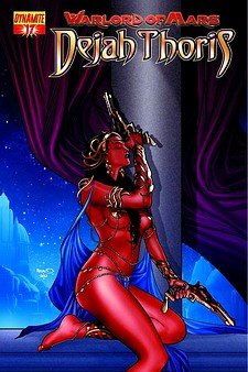 Warlord of Mars Dejah Thoris Edition #17 (Cover Chosen Randomly)