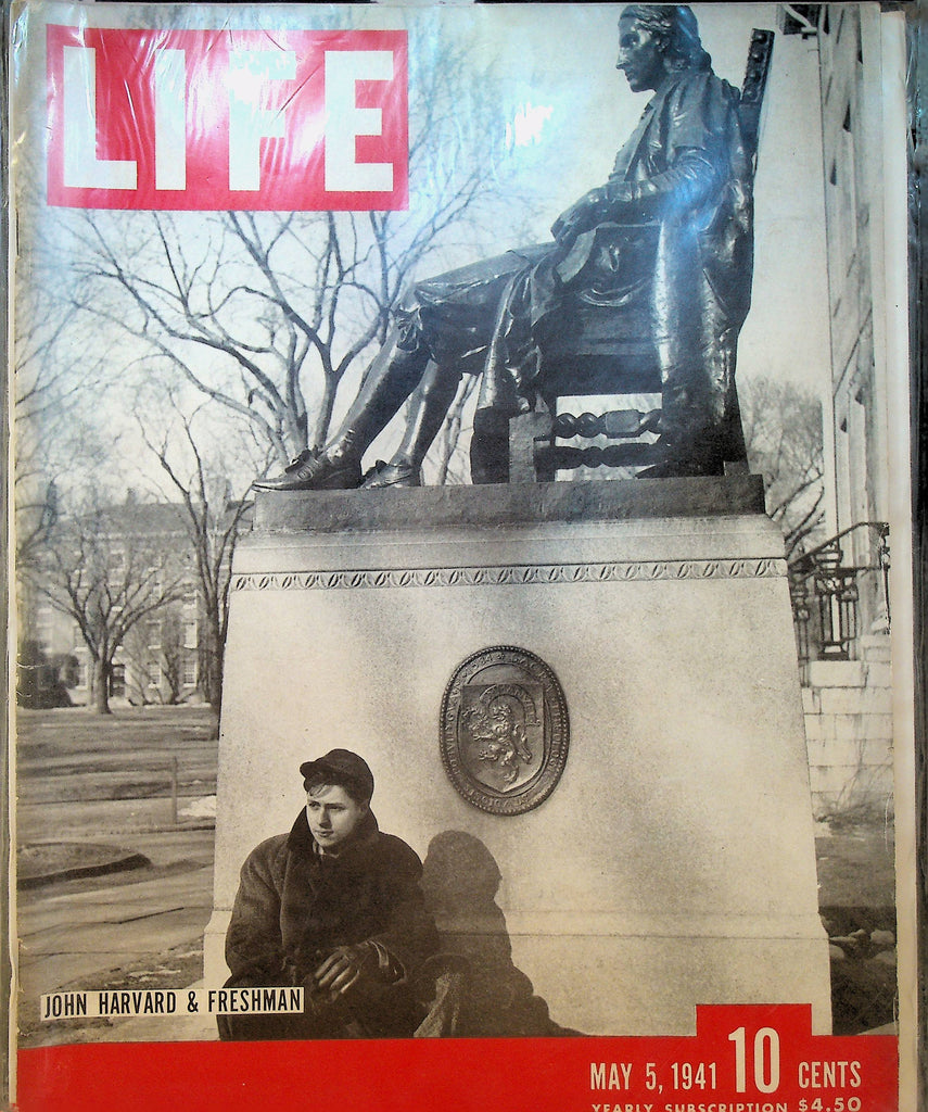 Life Magazine May 5 1941