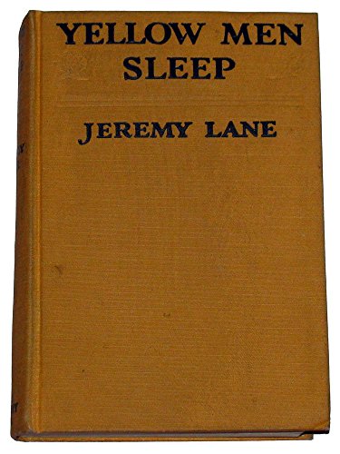 Yellow Men Sleep
