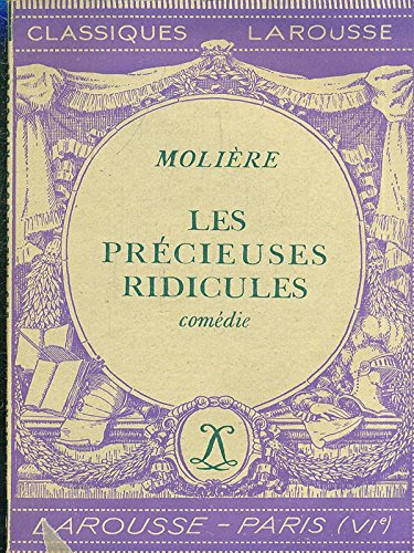 Les Precieuses Ridicules