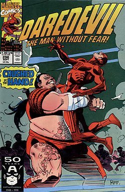 Daredevil #296