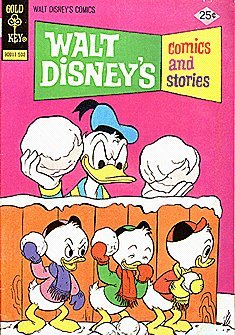 Walt Disney's Comics and Stories (1962 series) #413