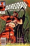 Daredevil #262 (The Man Without Fear)