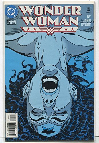 Wonder Woman Vol. 2 #102