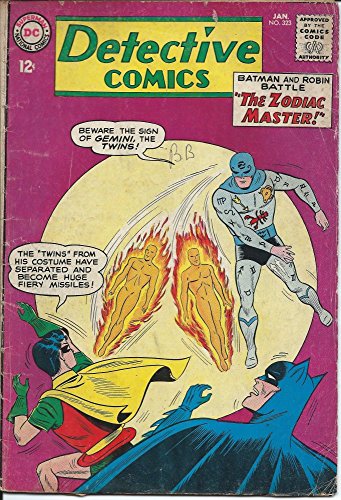 Detective Comics #323