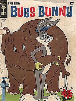 Bugs Bunny (1962 series) #111