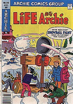 Life With Archie (1958 series) #212