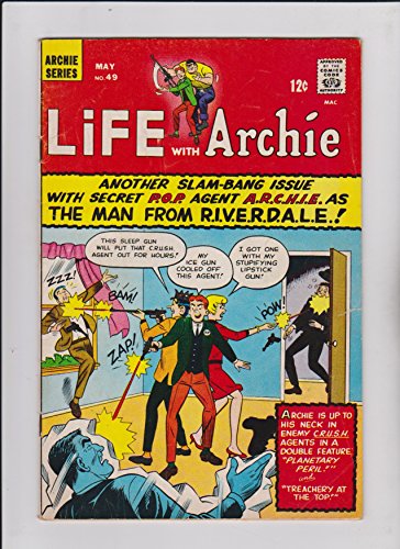 "Life With Archie" Comic #49 May 1966