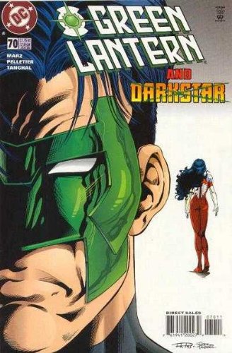 Green Lantern (3rd Series), Edition# 70