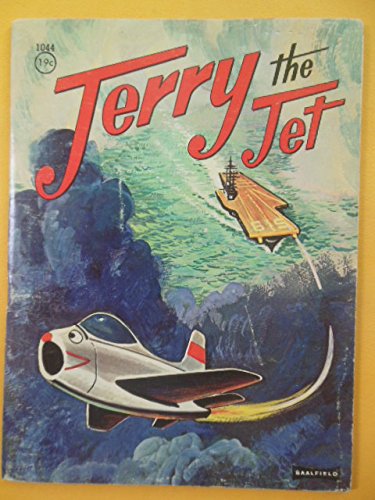Terry the Jet