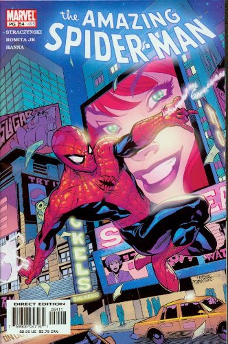 The Amazing Spider-Man: the Balancing of Karmic Accounts (Spider-Man, No. 54)