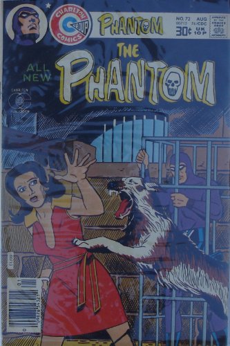 The Phantom Comic Book #72