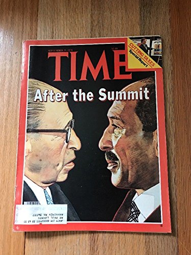 Time Magazine - September 25, 1978