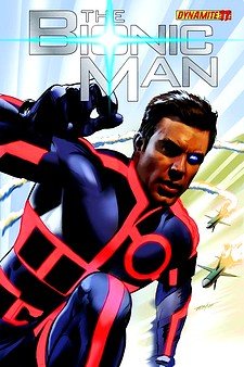 Bionic Man #17
