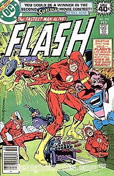 Flash (1959 series) #270