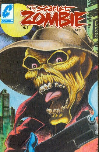 The Scarlet Zombie, No. 1