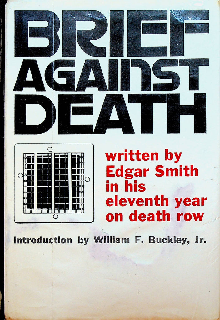 Brief Against Death By Edgar Smith