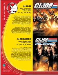 GI Joe Reloaded #9