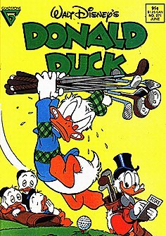 Donald Duck (1986 series) #271
