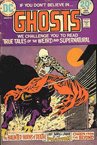 Ghosts #22