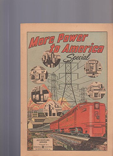 More Power to America Special Comic Book