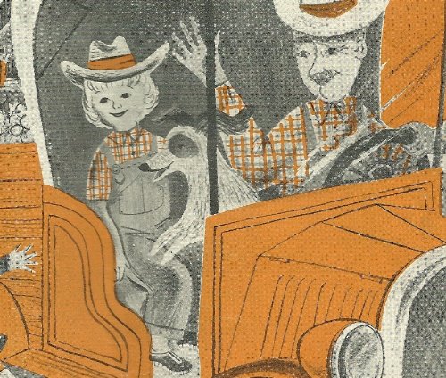 June 1954 Child Life Magazine