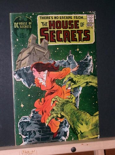 The House of Secrets #90