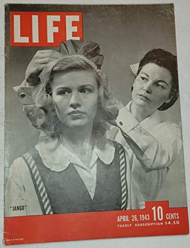 Life Magazine, April 26, 1943