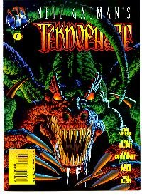 Neil Gaiman's Teknophage #6