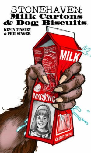 Stonehaven Volume 1: Milk Cartons & Dog Biscuits