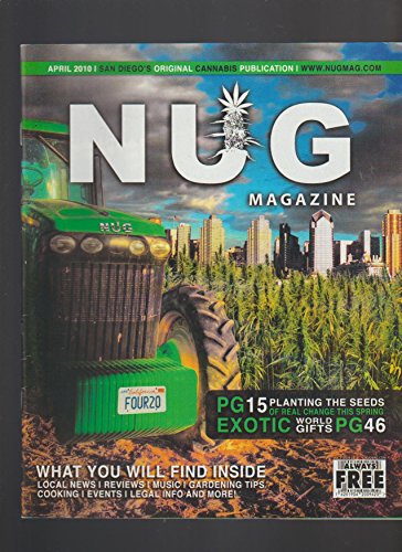April 2010 Nug Magazine