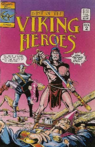 Viking Heroes: Last of the Viking Heroes, The, Edition# 2