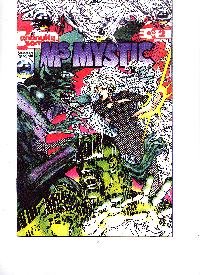 Ms Mystic #2 Continuity