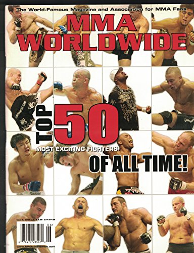 MMA Worldwide Magazine #6